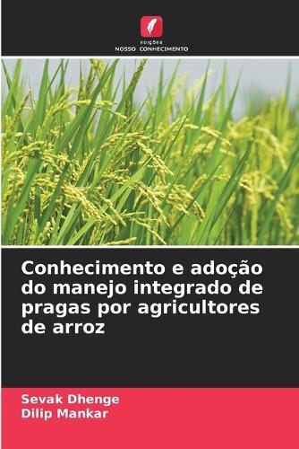 Conhecimento e adoção do manejo integrado de pragas por agricultores de arroz