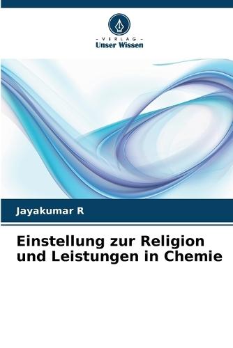 Einstellung zur Religion und Leistungen in Chemie