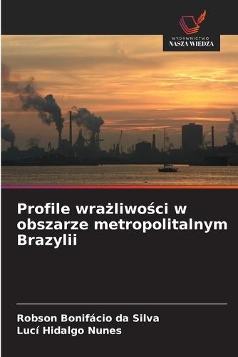 Profile wrażliwości w obszarze metropolitalnym Brazylii