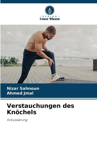 Verstauchungen des Knöchels