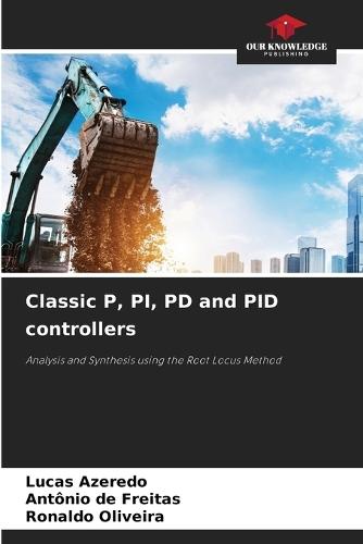Classic P, PI, PD and PID controllers