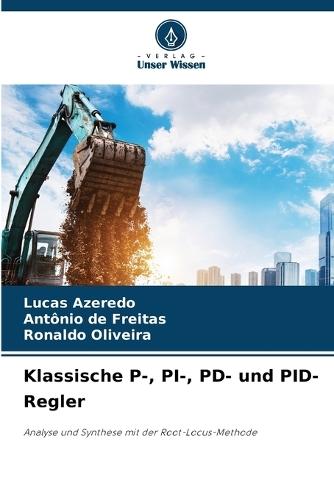 Klassische P-, PI-, PD- und PID-Regler