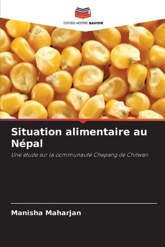 Situation alimentaire au Népal