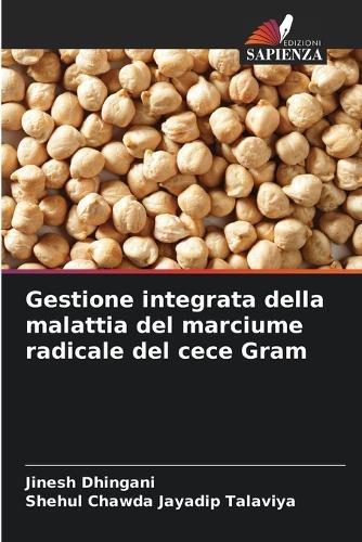 Gestione integrata della malattia del marciume radicale del cece Gram