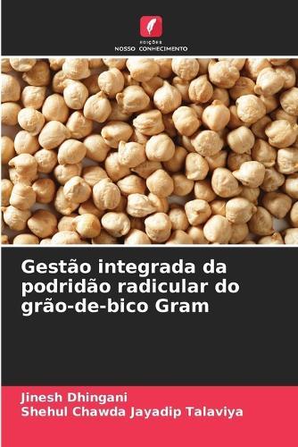 Gestão integrada da podridão radicular do grão-de-bico Gram