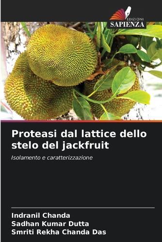 Proteasi dal lattice dello stelo del jackfruit