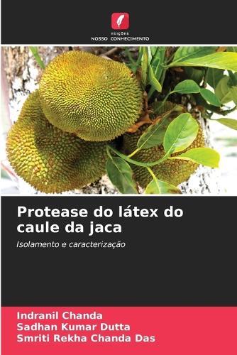 Protease do látex do caule da jaca