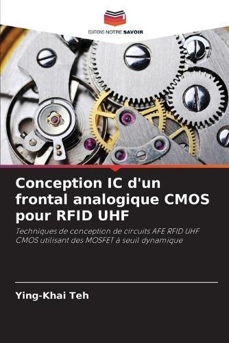Conception IC d'un frontal analogique CMOS pour RFID UHF