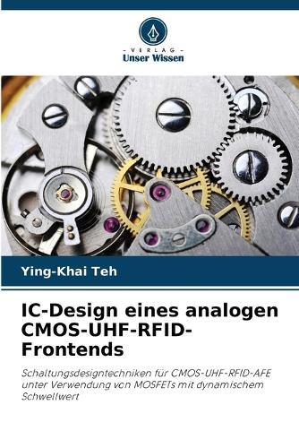 IC-Design eines analogen CMOS-UHF-RFID-Frontends