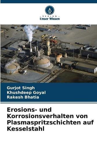 Erosions- und Korrosionsverhalten von Plasmaspritzschichten auf Kesselstahl