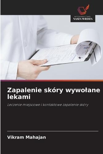 Zapalenie skóry wywolane lekami