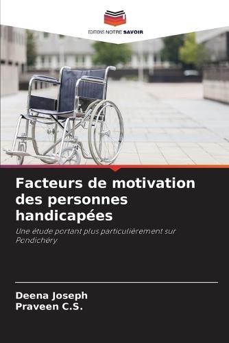 Facteurs de motivation des personnes handicapées