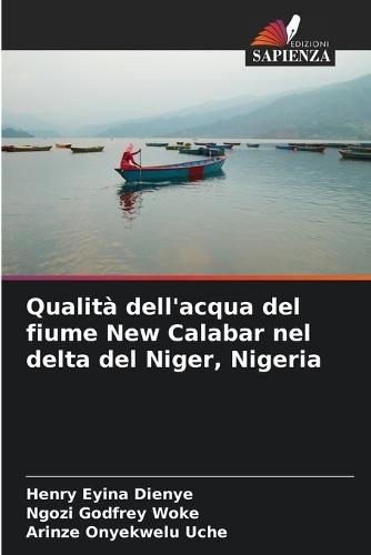 Qualità dell'acqua del fiume New Calabar nel delta del Niger, Nigeria