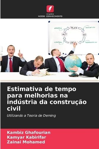 Estimativa de tempo para melhorias na indústria da construção civil