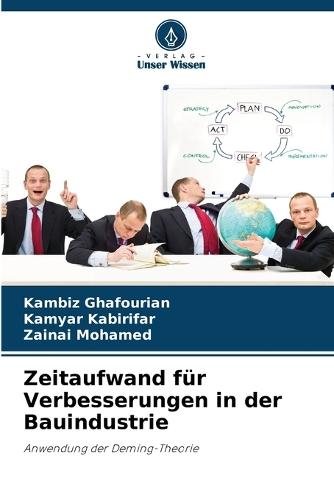 Zeitaufwand für Verbesserungen in der Bauindustrie