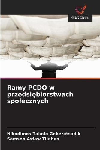 Ramy PCDO w przedsiębiorstwach spolecznych