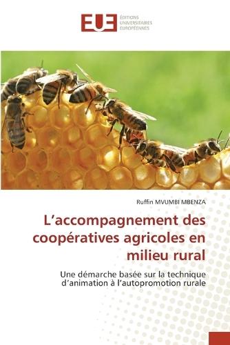 L'accompagnement des coopératives agricoles en milieu rural