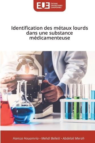 Identification des métaux lourds dans une substance médicamenteuse