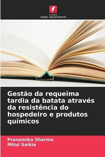 Gestão da requeima tardia da batata através da resistência do hospedeiro e produtos químicos