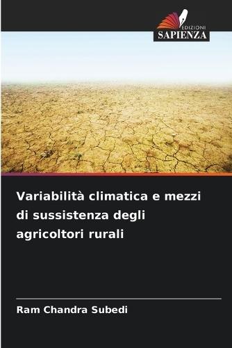 Variabilità climatica e mezzi di sussistenza degli agricoltori rurali