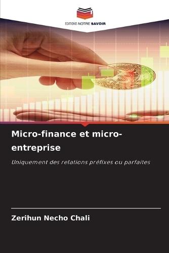 Micro-finance et micro-entreprise