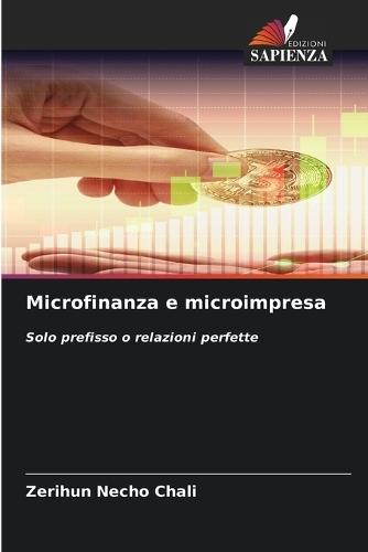 Microfinanza e microimpresa