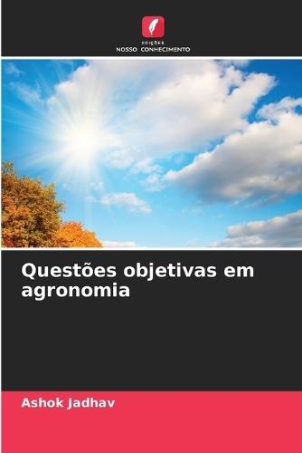Questões objetivas em agronomia
