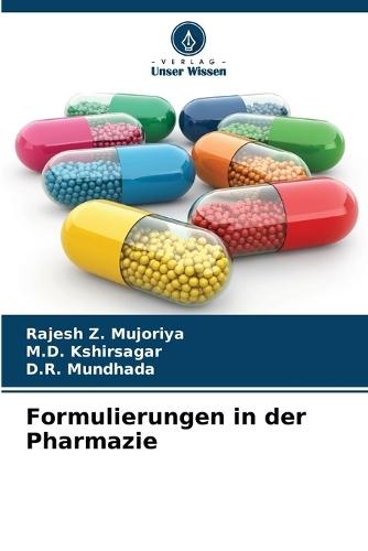 Formulierungen in der Pharmazie