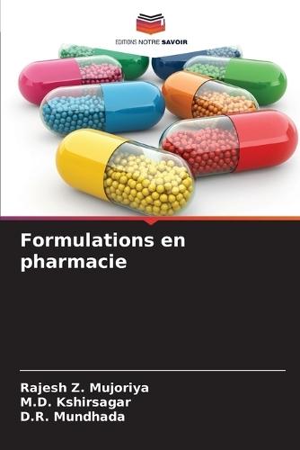 Formulations en pharmacie