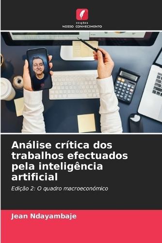 Análise crítica dos trabalhos efectuados pela inteligência artificial