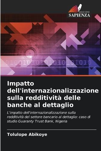 Impatto dell'internazionalizzazione sulla redditività delle banche al dettaglio