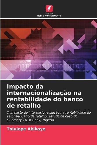 Impacto da internacionalização na rentabilidade do banco de retalho