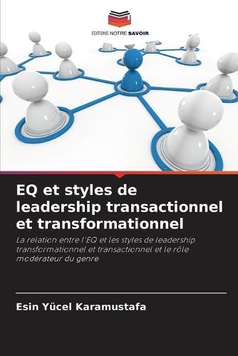 EQ et styles de leadership transactionnel et transformationnel