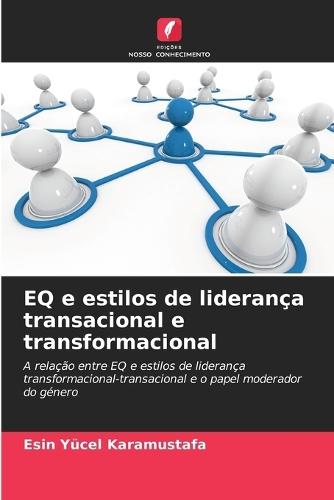 EQ e estilos de liderança transacional e transformacional