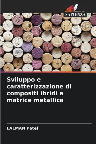 Sviluppo e caratterizzazione di compositi ibridi a matrice metallica