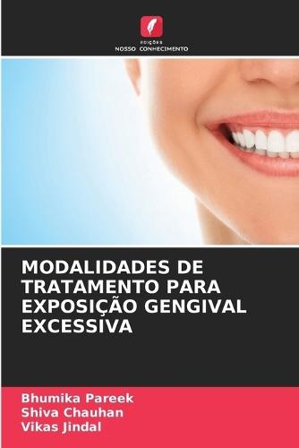 Modalidades de Tratamento Para Exposição Gengival Excessiva
