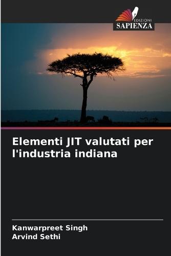 Elementi JIT valutati per l'industria indiana