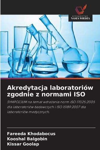 Akredytacja laboratoriów zgodnie z normami ISO