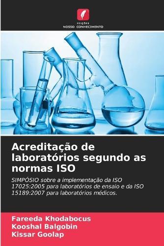 Acreditação de laboratórios segundo as normas ISO