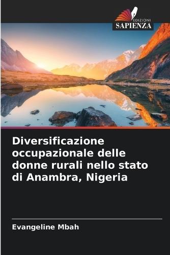 Diversificazione occupazionale delle donne rurali nello stato di Anambra, Nigeria