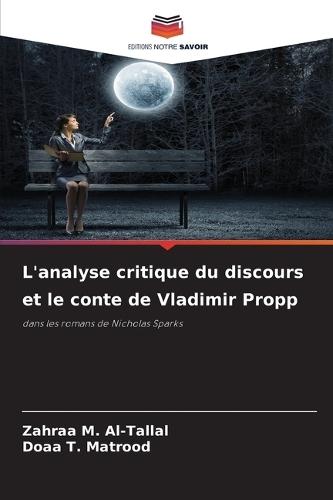 L'analyse critique du discours et le conte de Vladimir Propp