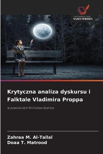 Krytyczna analiza dyskursu i Falktale Vladimira Proppa