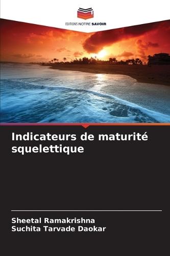 Indicateurs de maturité squelettique