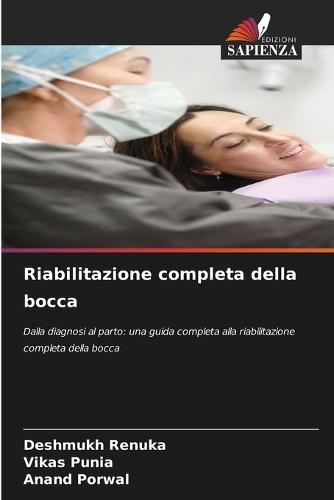 Riabilitazione completa della bocca