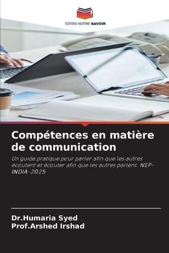 Compétences en matière de communication
