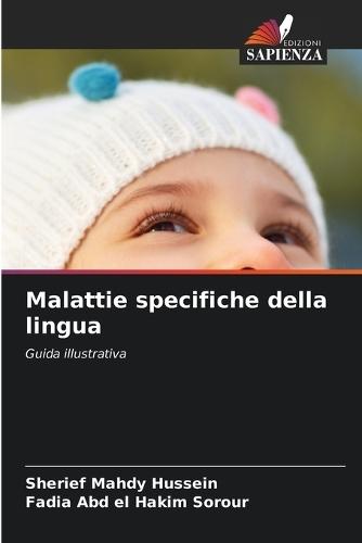 Malattie specifiche della lingua