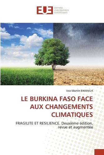 Le Burkina Faso Face Aux Changements Climatiques