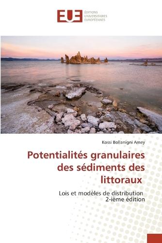 Potentialités granulaires des sédiments des littoraux