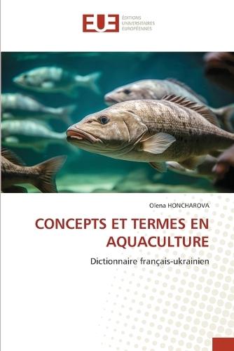 Concepts Et Termes En Aquaculture