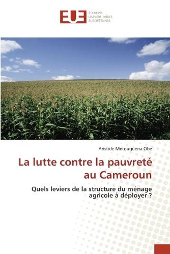 La lutte contre la pauvreté au Cameroun